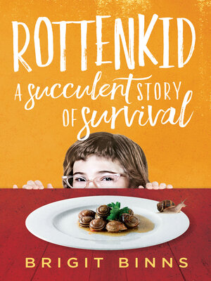 cover image of Rottenkid
